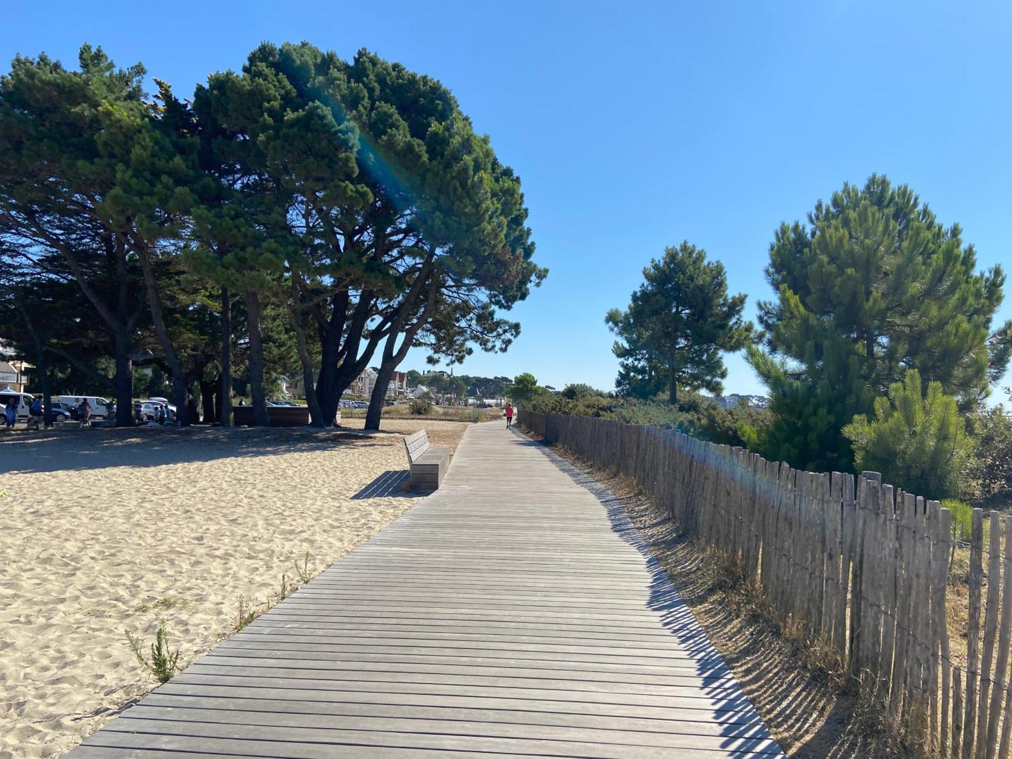Port An Dro 2 - Jardin, Wifi, Plage 450M - Dt17 كارناك المظهر الخارجي الصورة